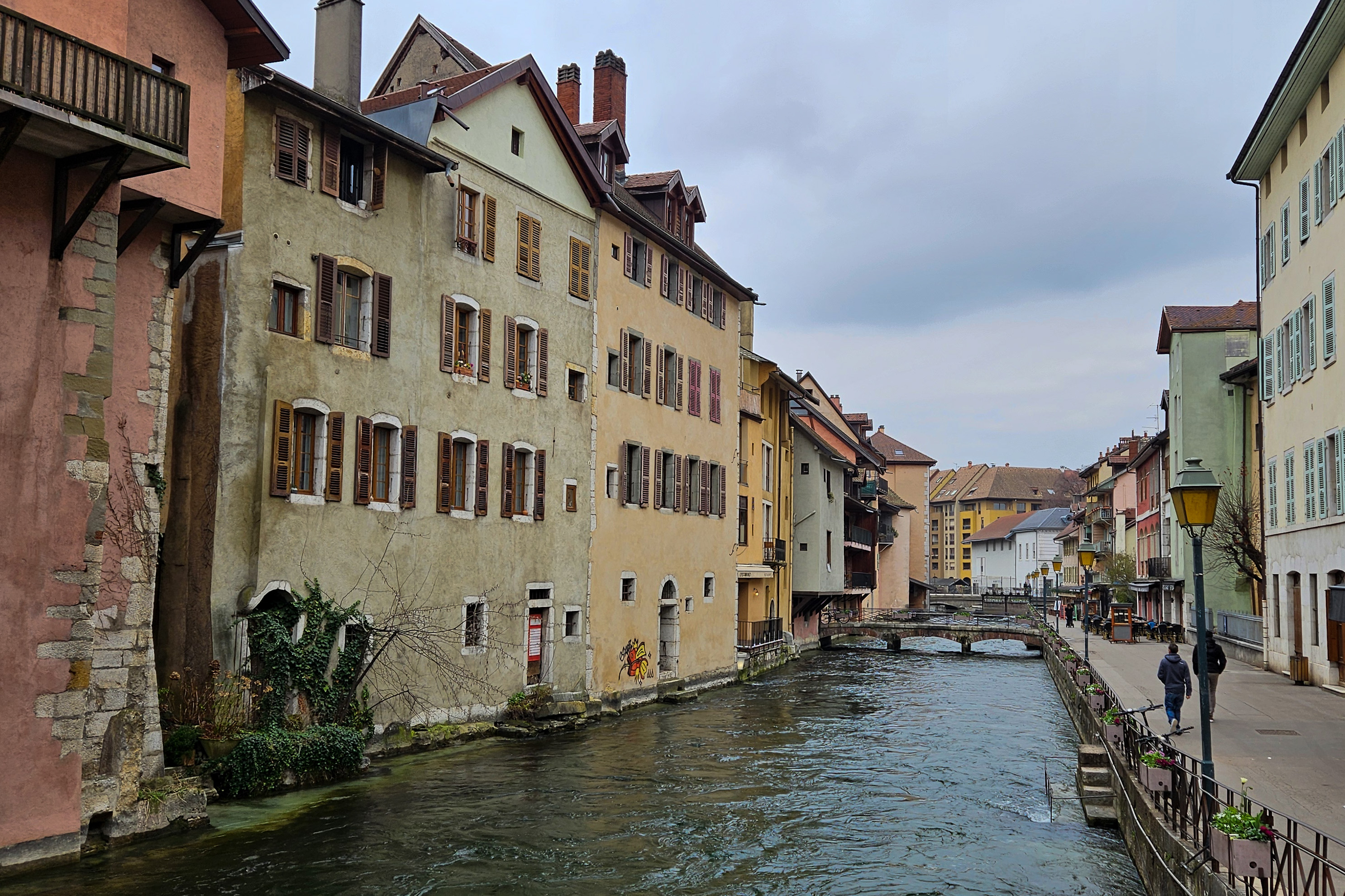 Streifzug durch Annency